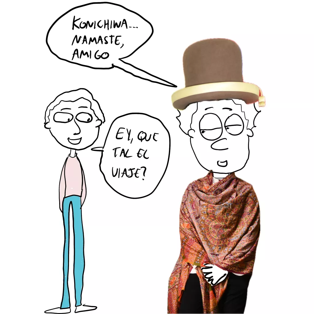no me aguanto a mi mismo